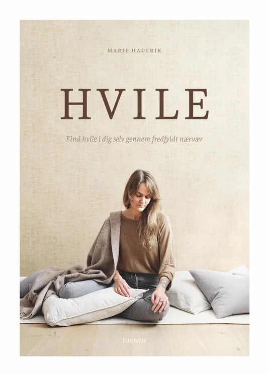 HVILE av Marie Haulrik -