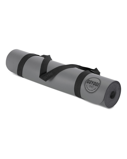 Calm Mat Carrier Strap - Black