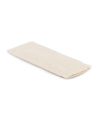 Calm Organic Cotton Eye Pillow - Natural