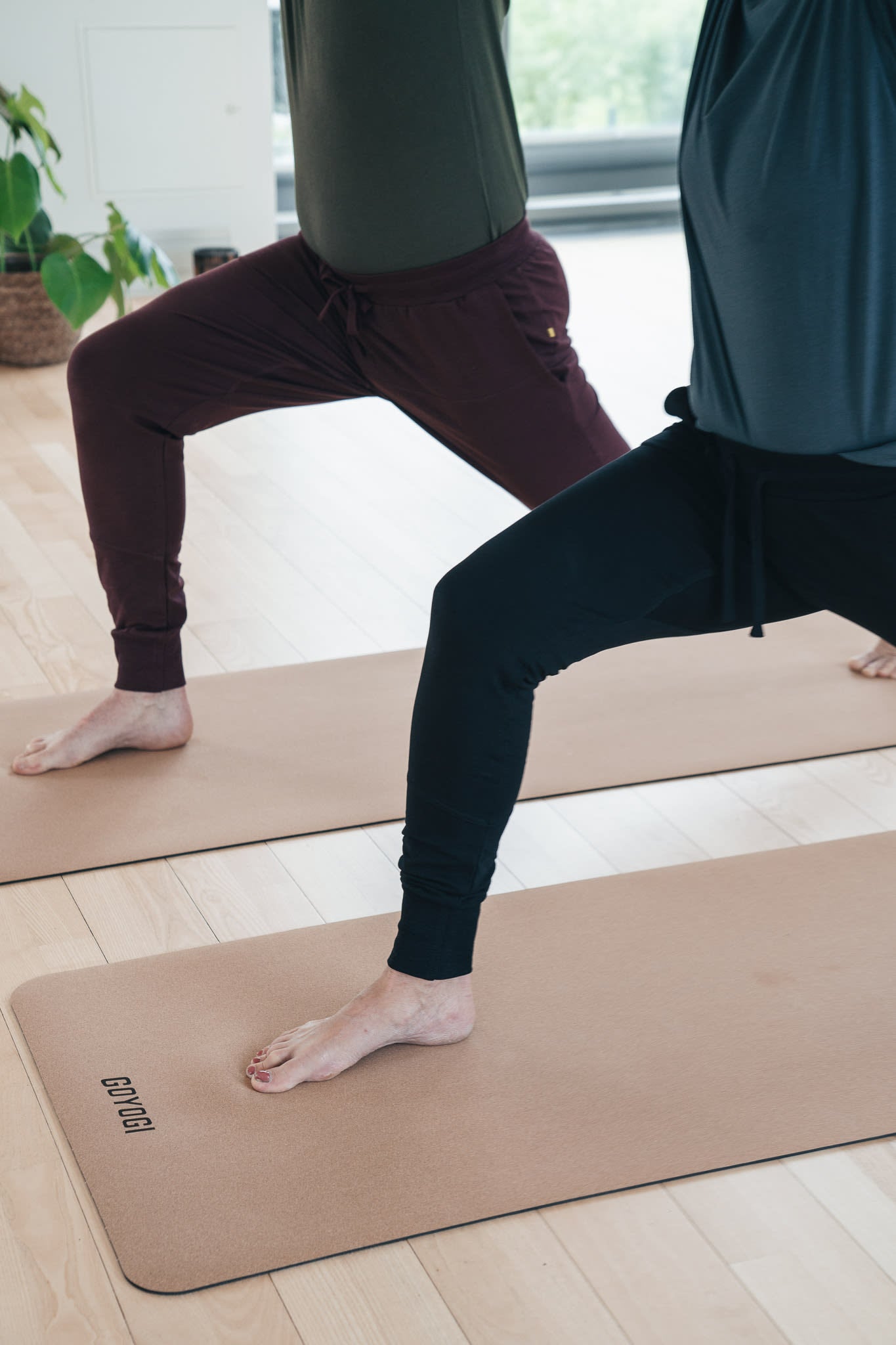 Mudra Pants - Black