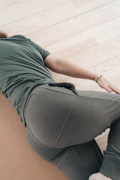 Mudra Pants - Earth