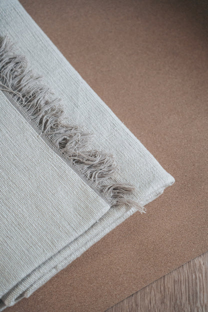 Deluxe Yoga Blanket - Beige