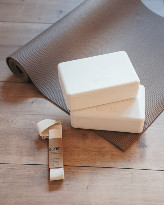 Yoga start-up bundle - Brown