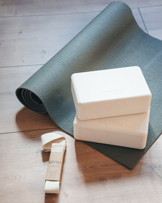 Yoga start-up bundle - Dark Olive