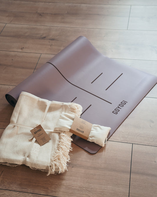 Premium Yoga Bundle - Dusty Rose