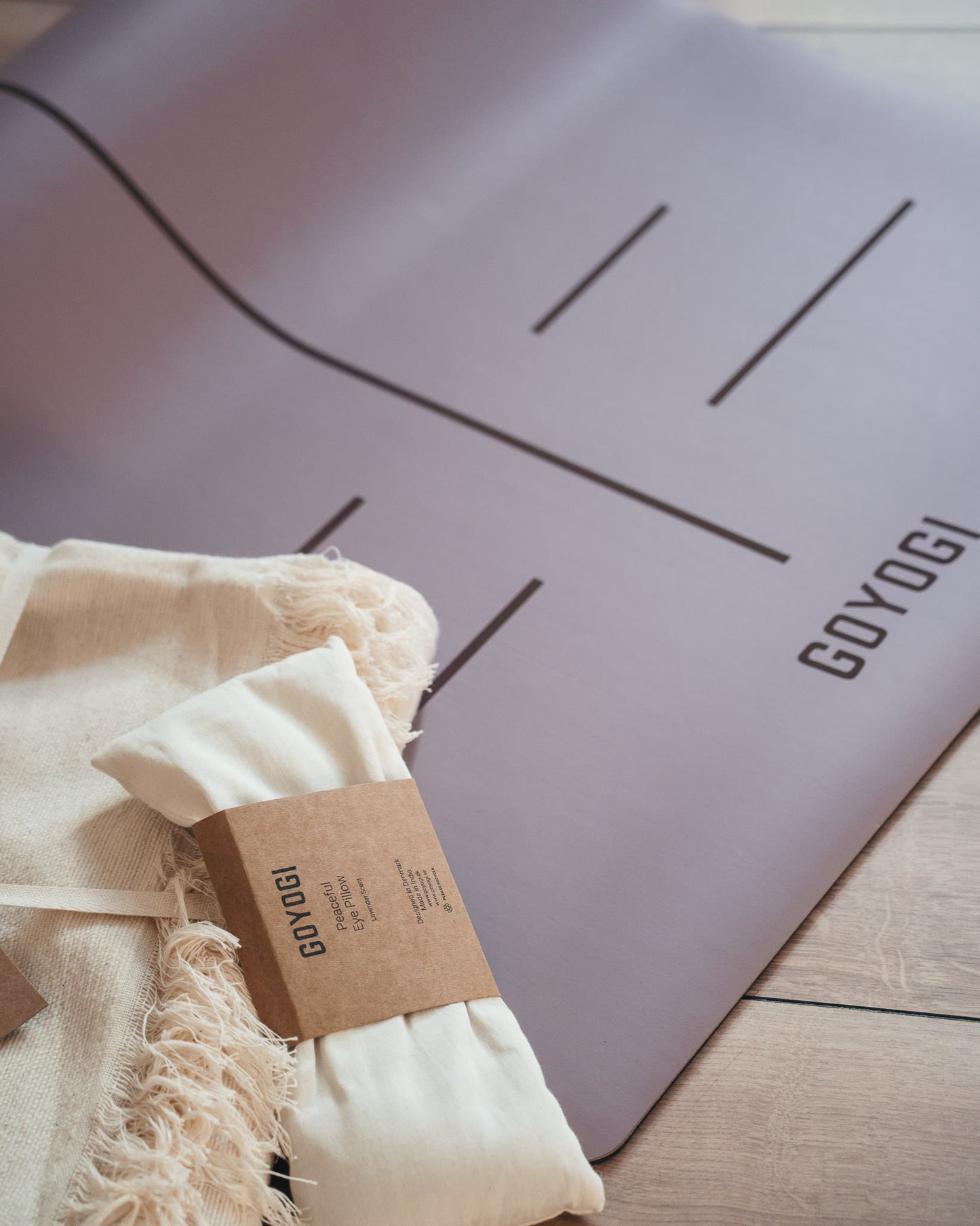 Premium Yoga Bundle - Dusty Rose