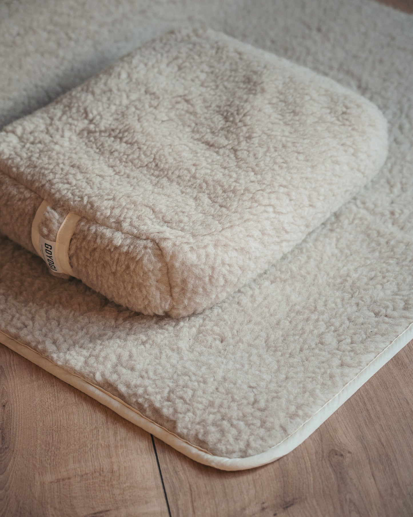 Release Wool Bundle - Sand