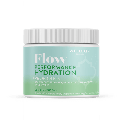 Flow Performance Hydration - Lemon/Lime 300 g -