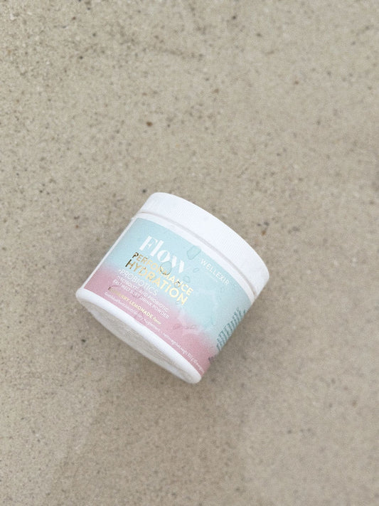 Flow Performance Hydration - Raspberry Lemonade 300 -