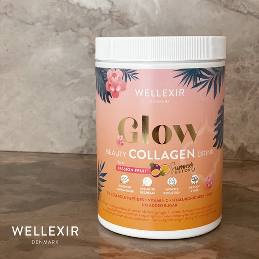 Glow Beauty Collagen Drink - Passionfruit -
