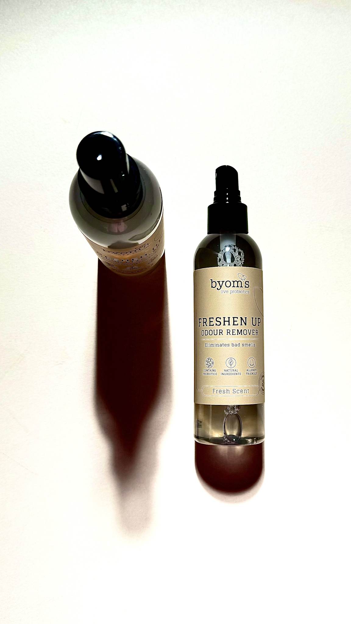 Freshen up - pleie av delikate stoffer - ullrens -