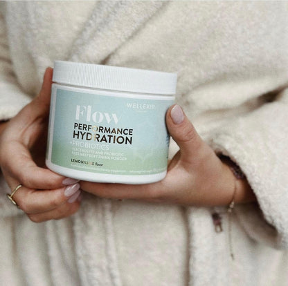 Flow Performance Hydration - Lemon/Lime 300 g -