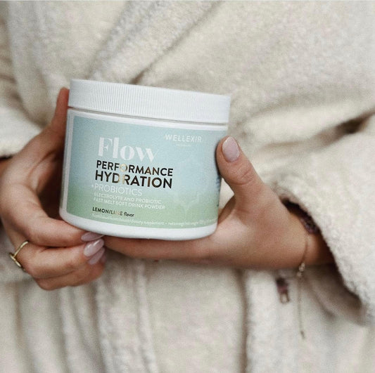 Flow Performance Hydration - Lemon/Lime 300 g -