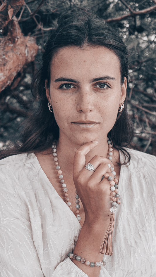 Mantra Mala - 'Jeg går nye veier' -