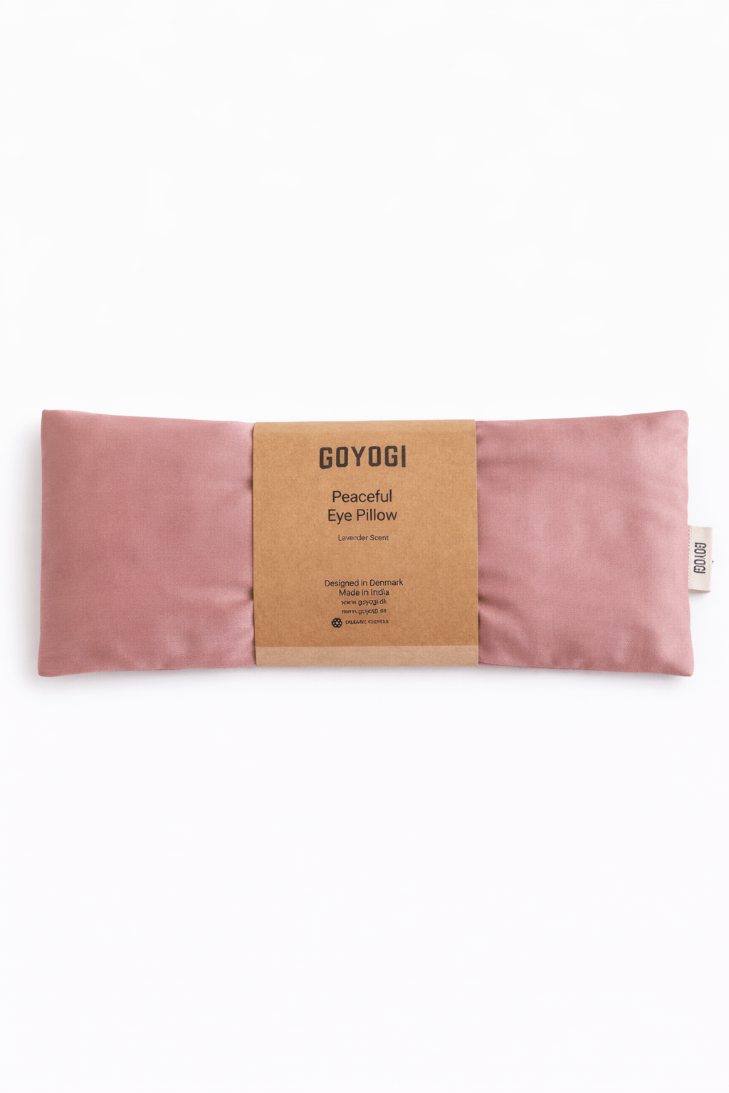 Peaceful Eye Pillow - Rose