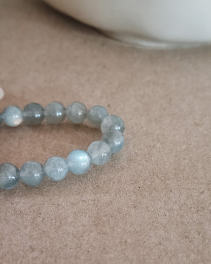Mantra ENERGY Armbånd – Potensial – Blå Labradoritt