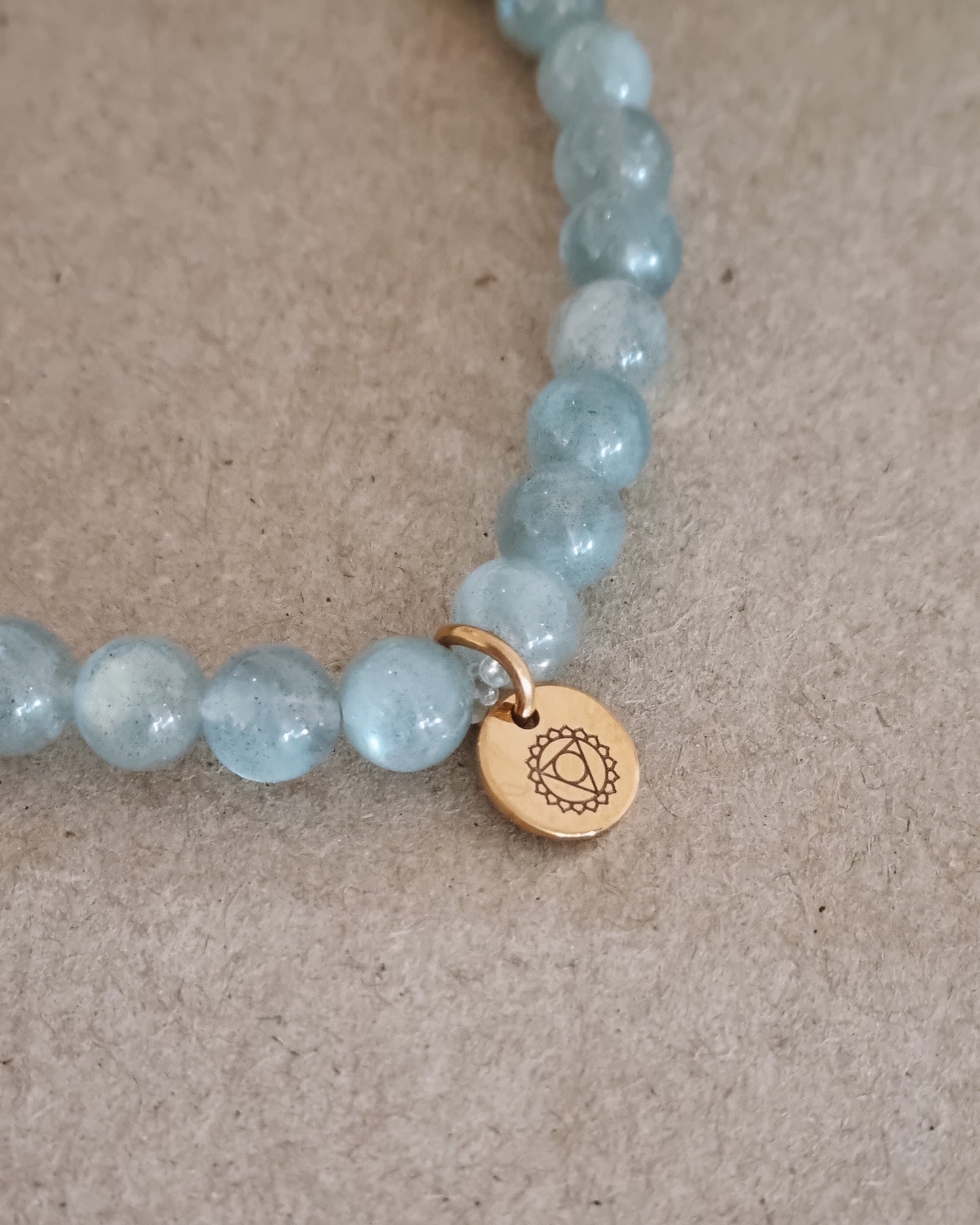 Mantra ENERGY Armbånd – Potensial – Blå Labradoritt
