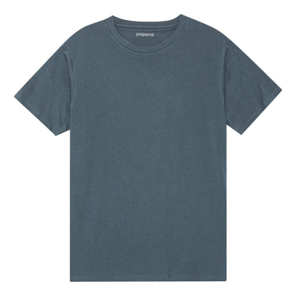 Shiva Tee - Dusty Blue