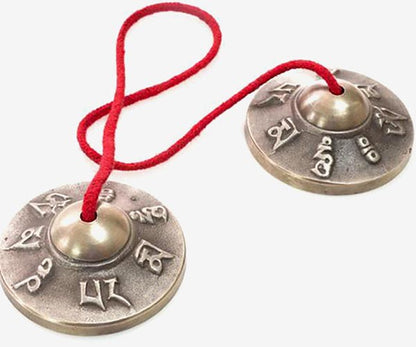 Tingsha Bells -