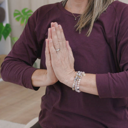 Mantra ENERGY stack - Sannhet, posisjonering og stabilitet. -