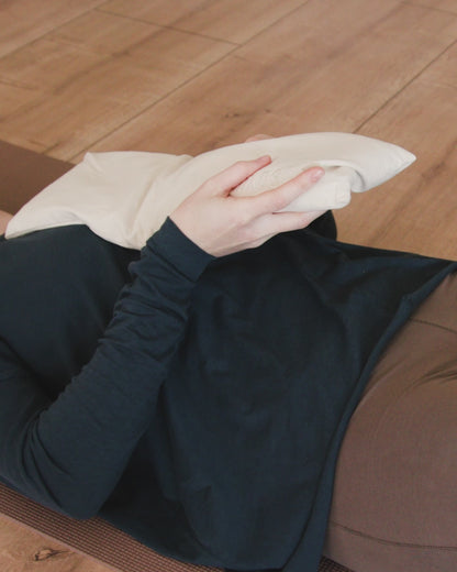 Calm Heating and Therapy pillow - Dark Olive