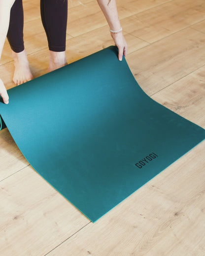 Practice Strong Mat - Dark Grey